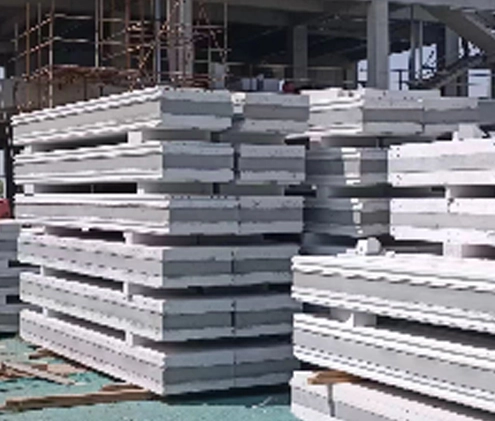 thermal insulating board