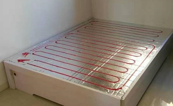 SOHO's hydronic bed products